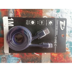 CABLE TIPO C 2.4A